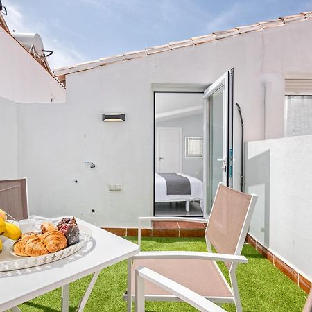 Iloftmalaga Martires Lägenhet Exteriör bild