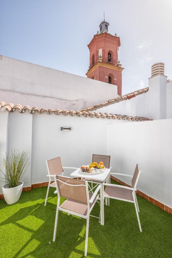 Iloftmalaga Martires Lägenhet Exteriör bild