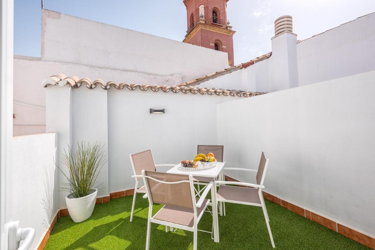 Iloftmalaga Martires Lägenhet Exteriör bild