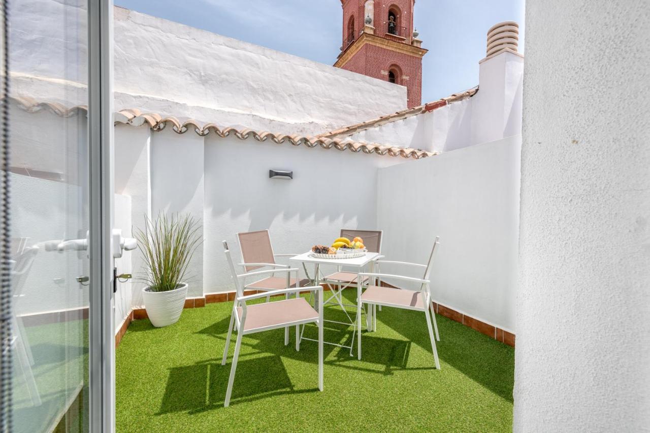 Iloftmalaga Martires Lägenhet Exteriör bild