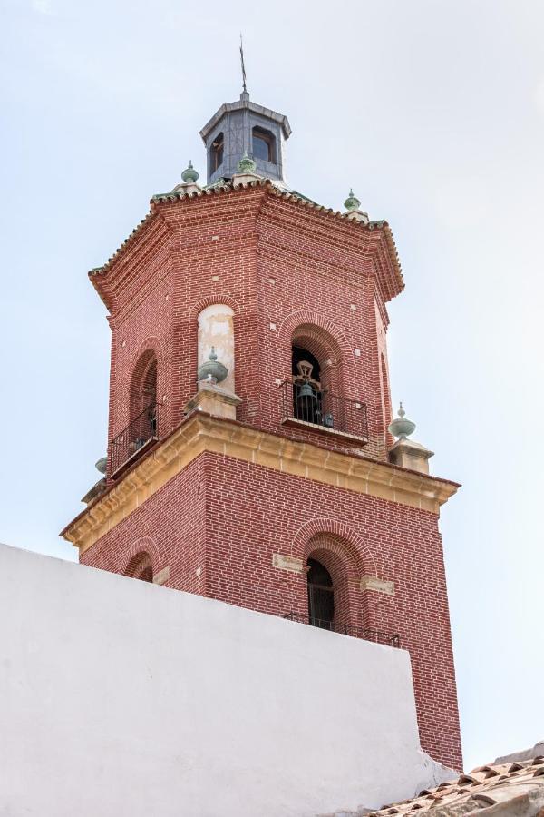 Iloftmalaga Martires Lägenhet Exteriör bild
