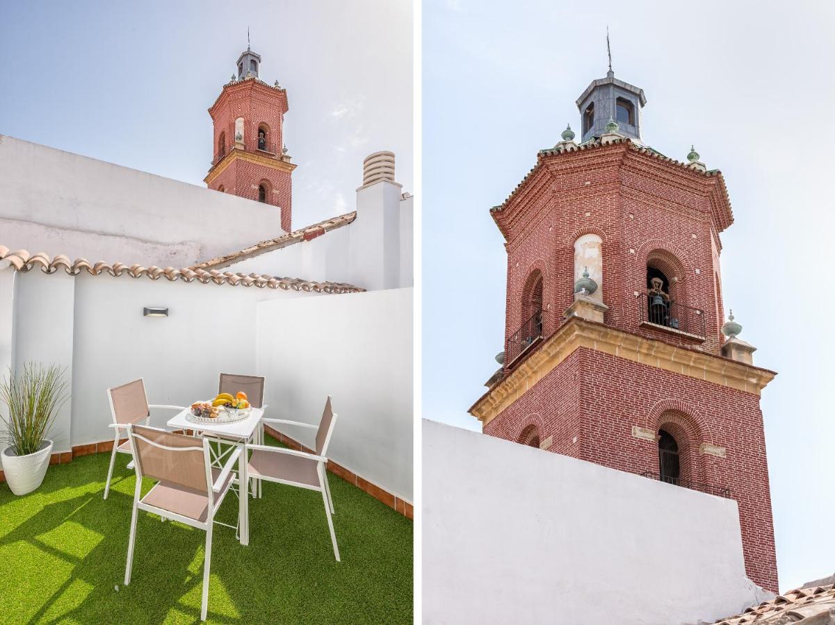 Iloftmalaga Martires Lägenhet Exteriör bild